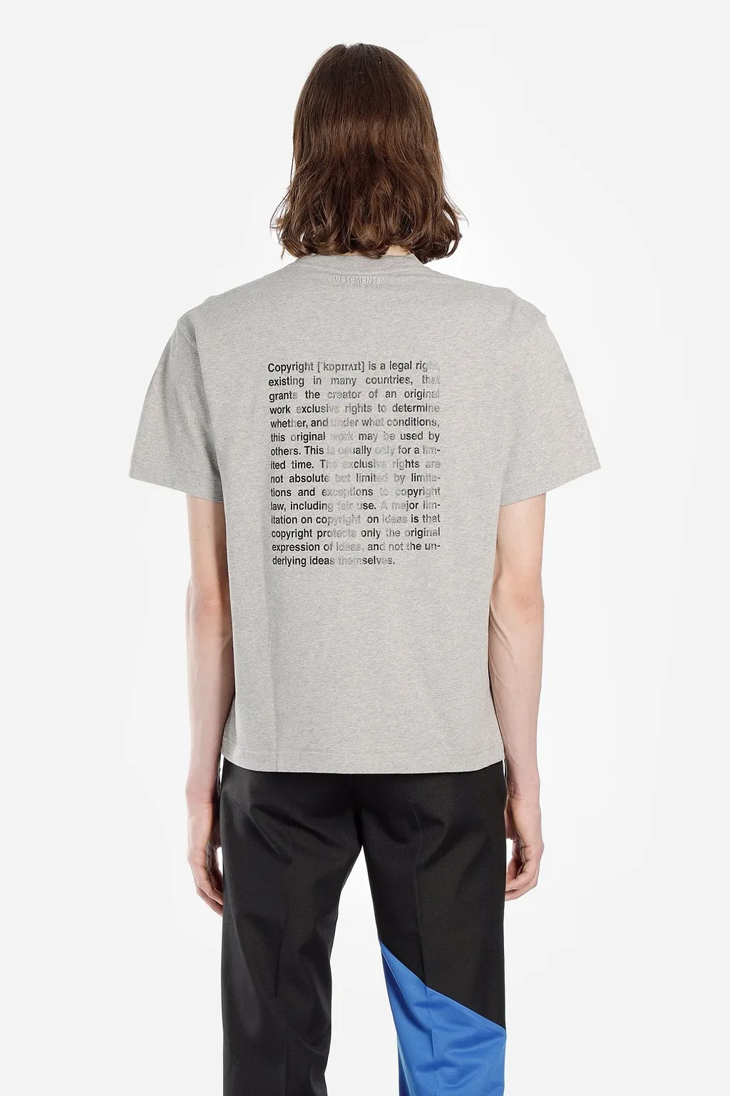 Copyright T-shirt