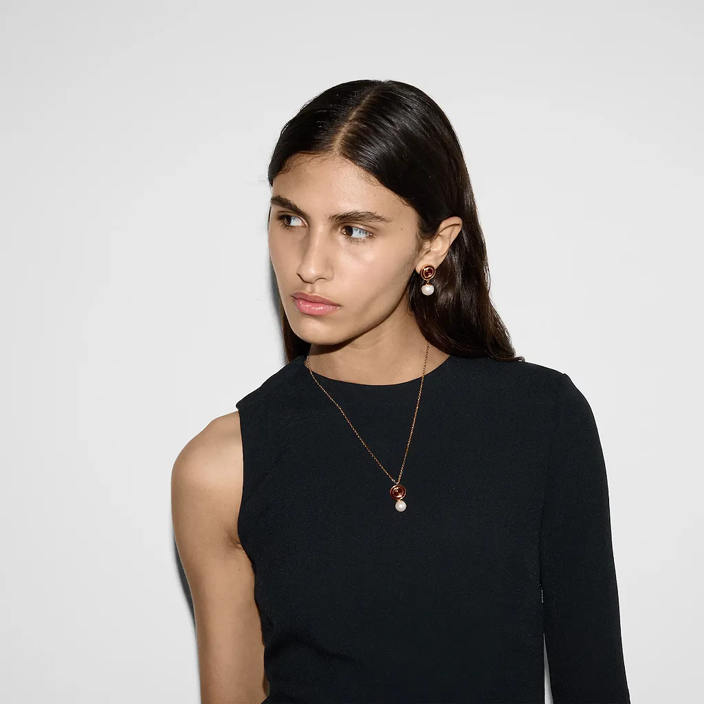 Gucci Blondie Pendant Necklace