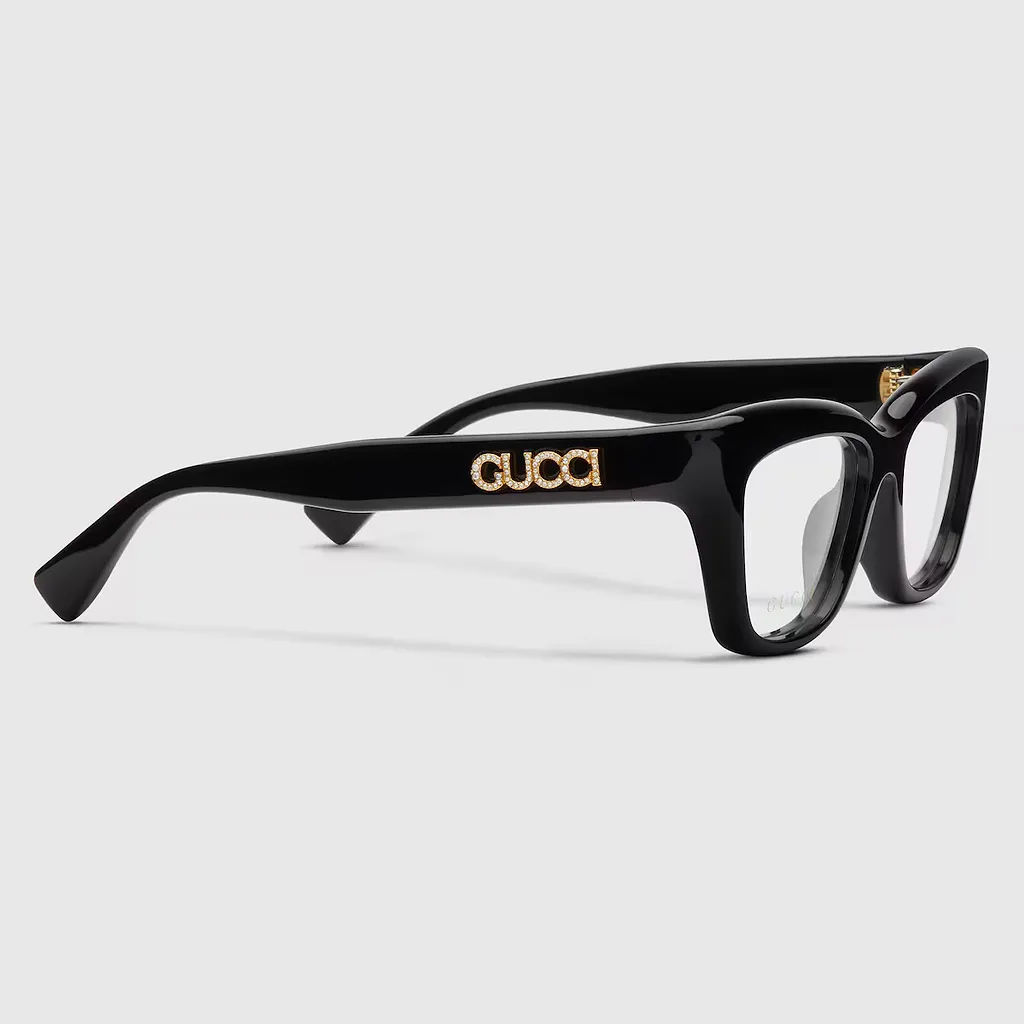 Cat-Eye Optical Frame