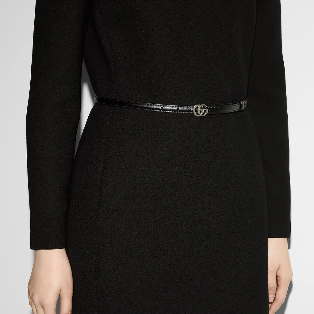 Wool CrÊPe Dress