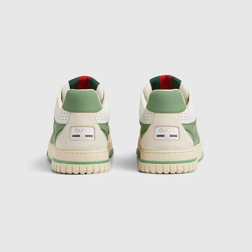 Gucci Re-Web Trainer