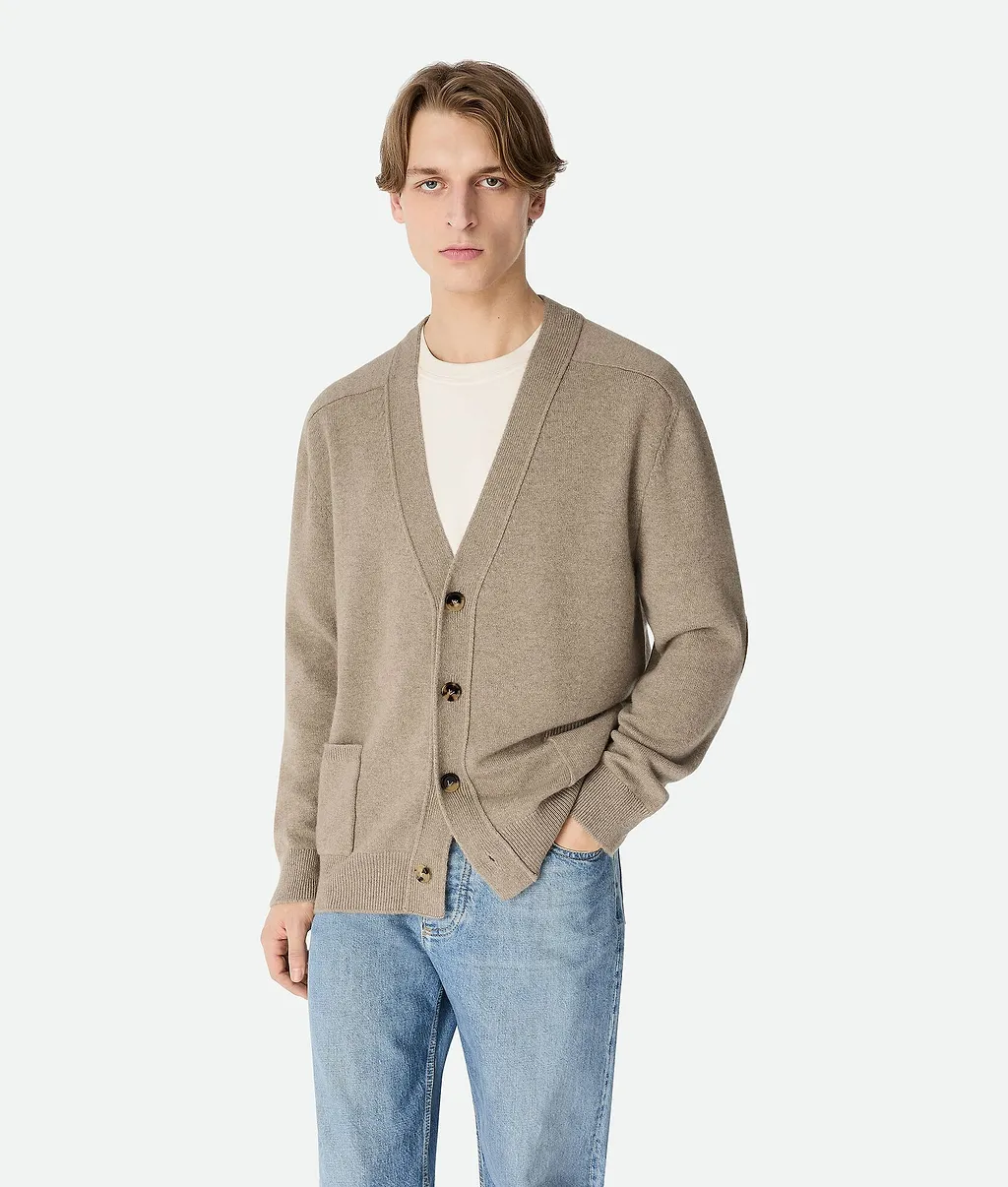 Cashmere Cardigan