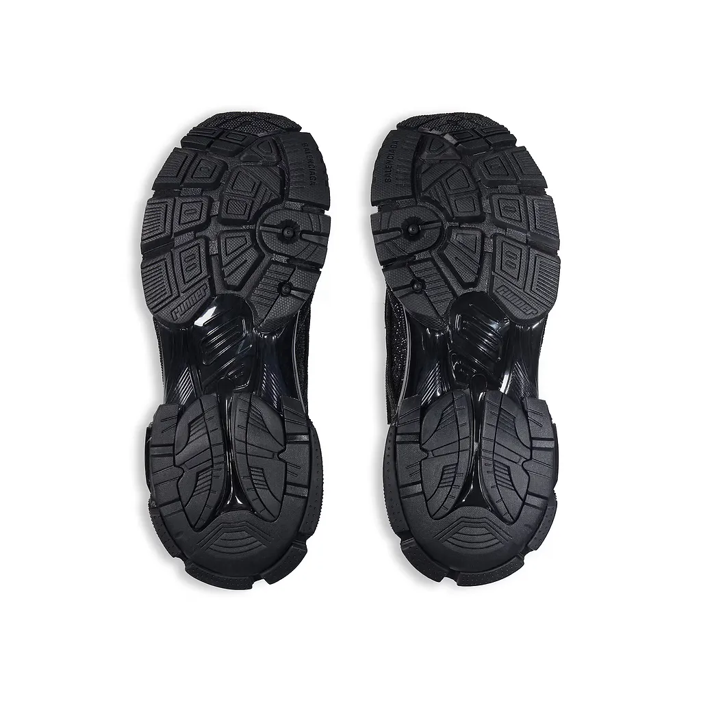 Runner Sneaker With Rhinestones