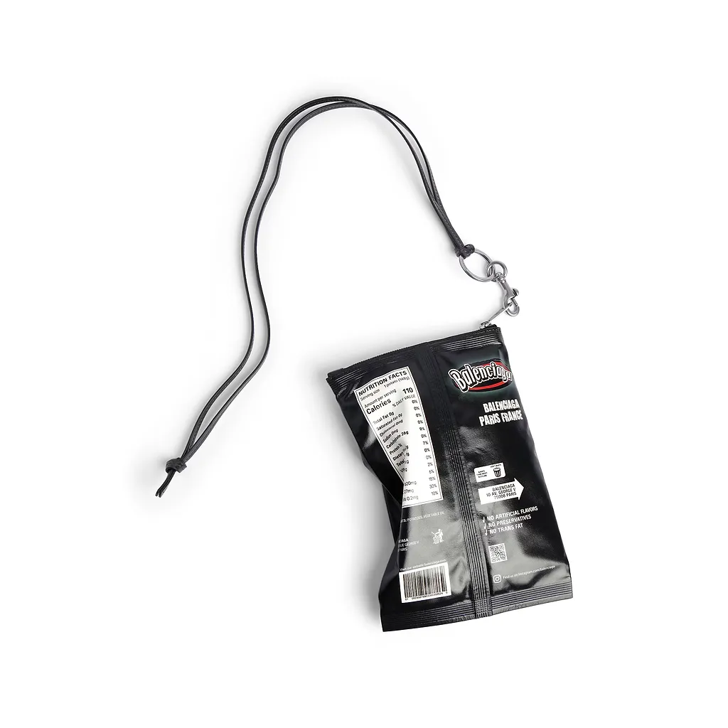 Chips Phone Holder Pouch