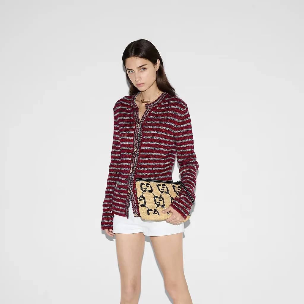 Woven Pouch