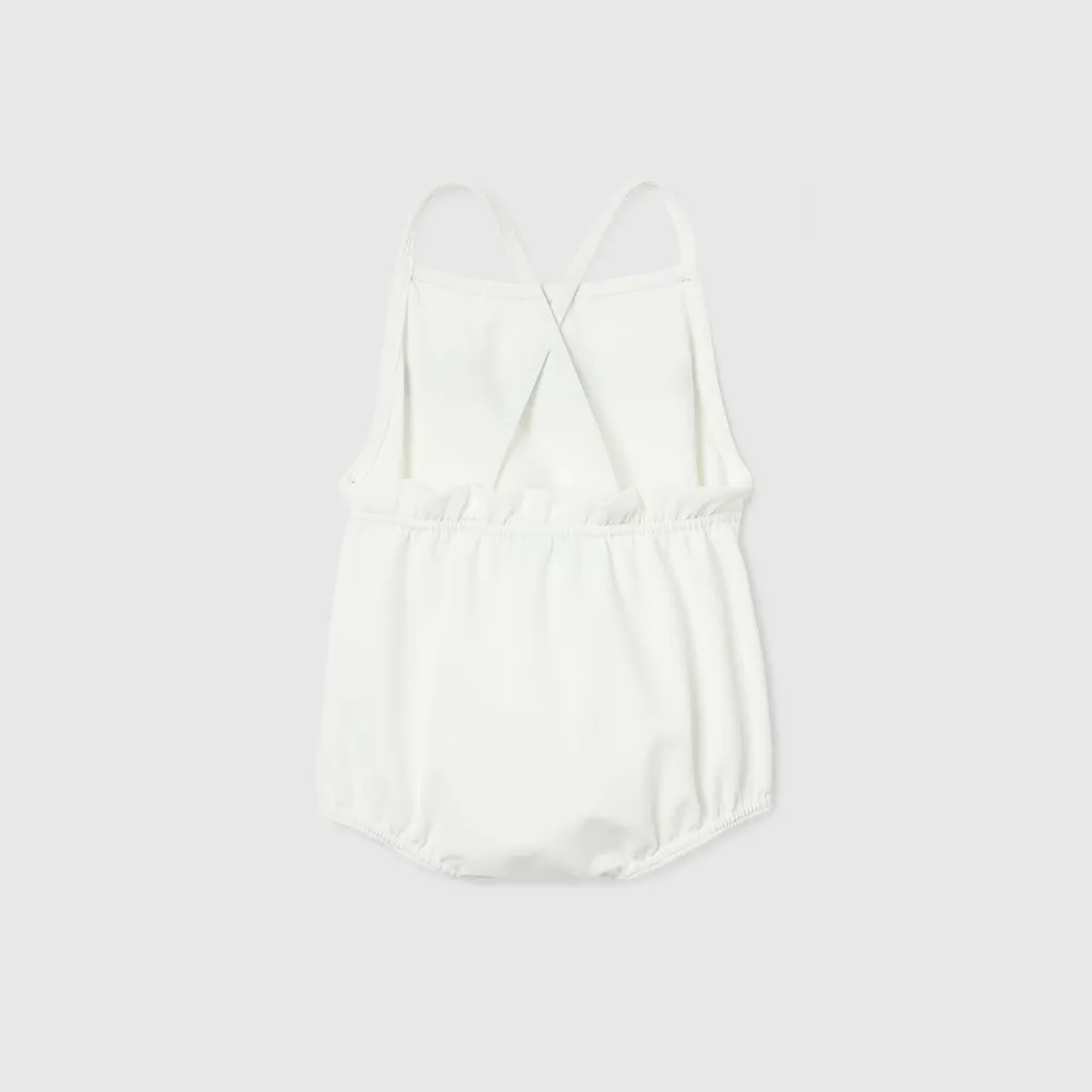 Baby Printed Lycra Swimsuit