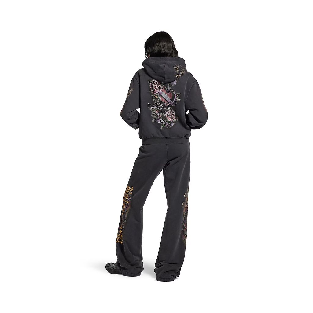 Tacky Flared Sweatpants