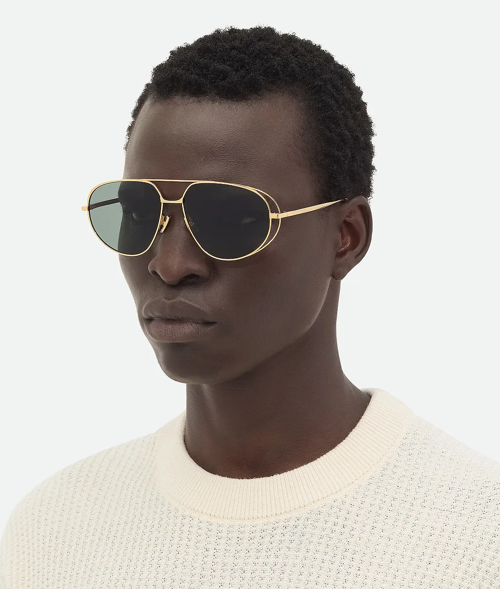 Classic Aviator Sunglasses