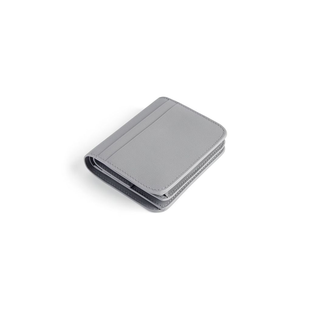 Cash 2.0 Flap Coin And Card Holder