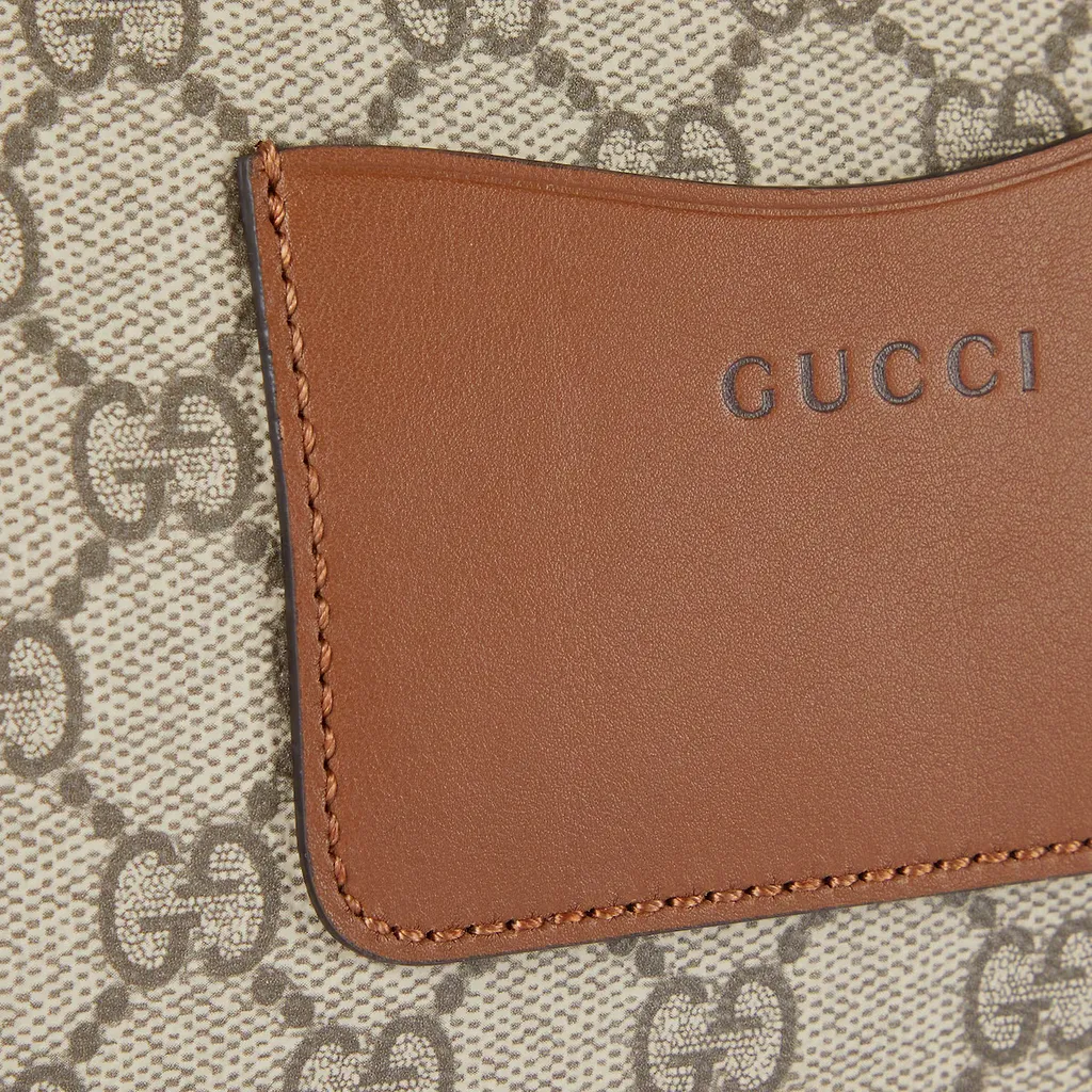 Gg Emblem Small Crossbody Bag