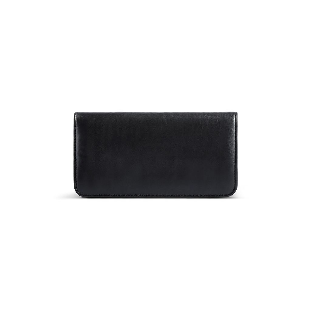 Monaco Vertical Long Wallet