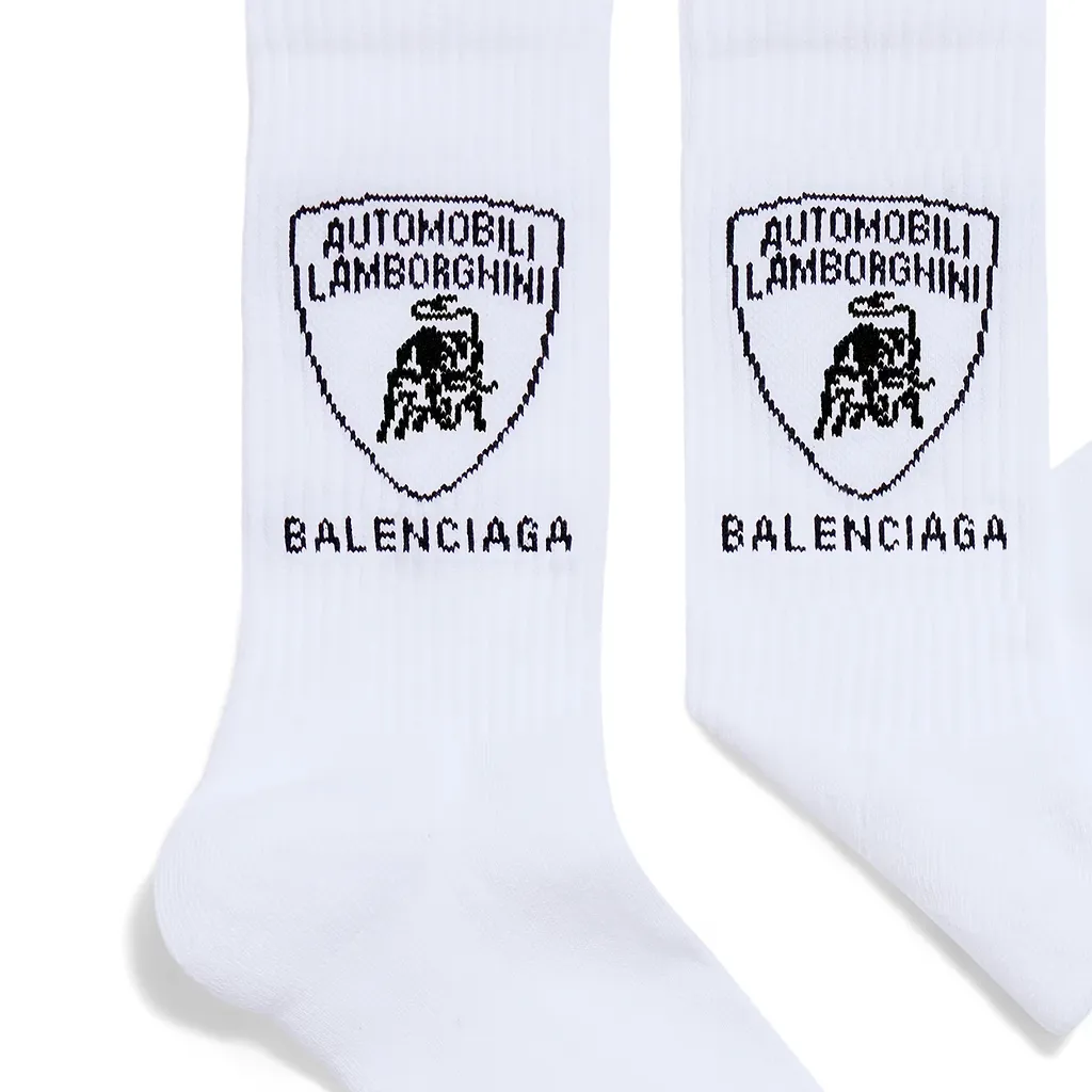 Automobili Lamborghini Socks