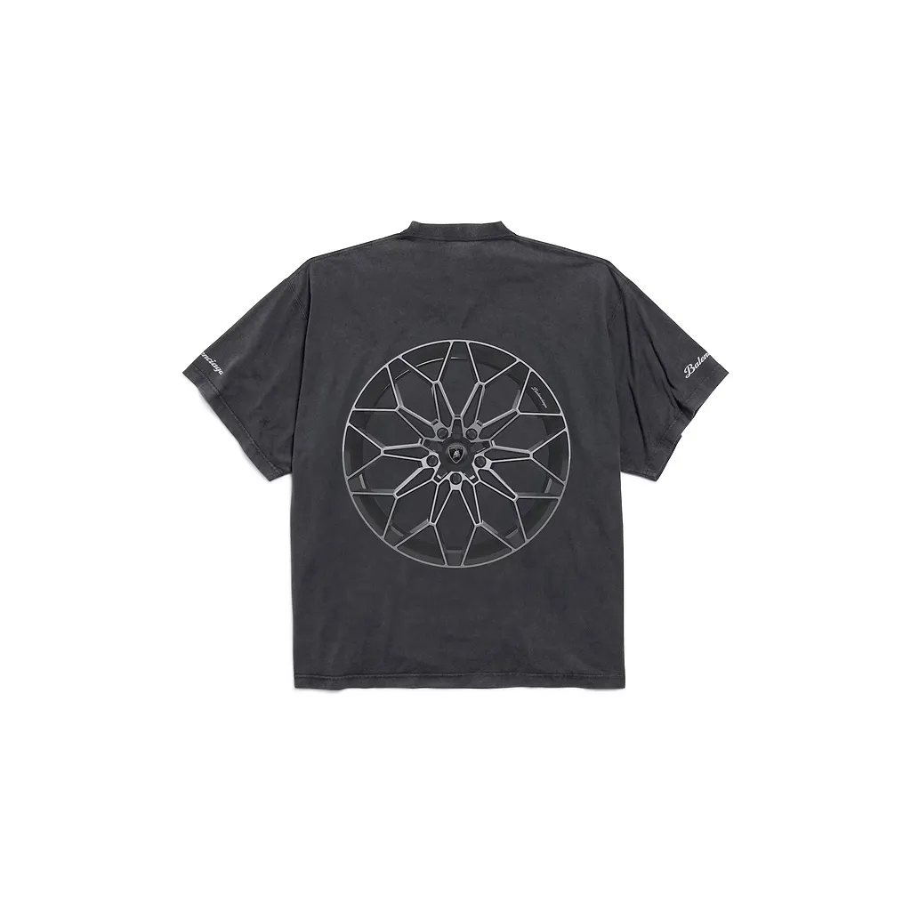 Automobili Lamborghini Oversized T-Shirt