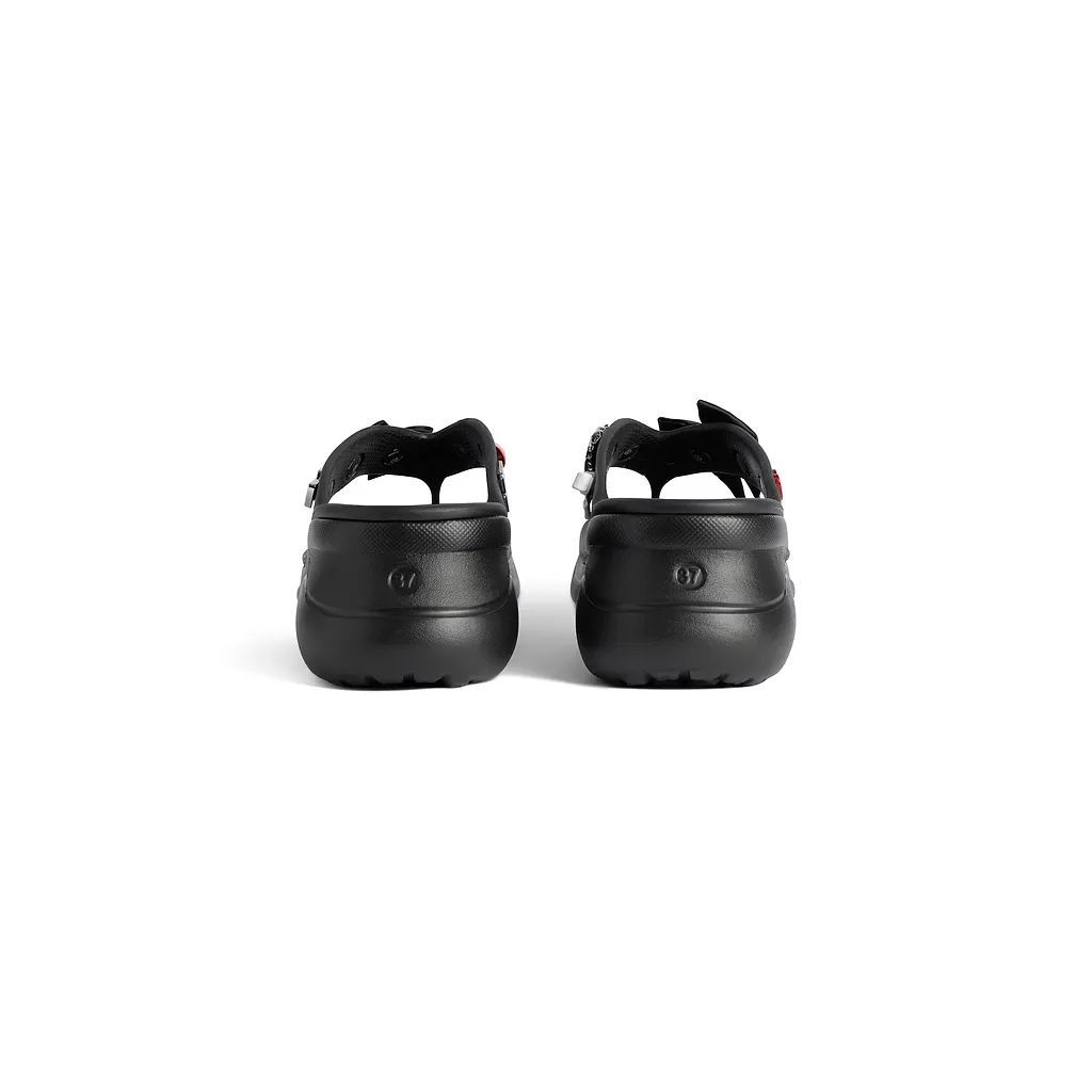 Crocs Thong Jibbitz