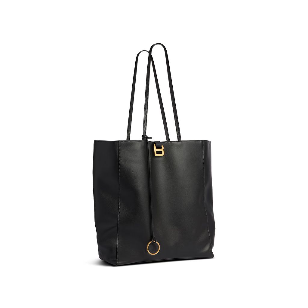 Hourglass Soft Tote Bag Medium