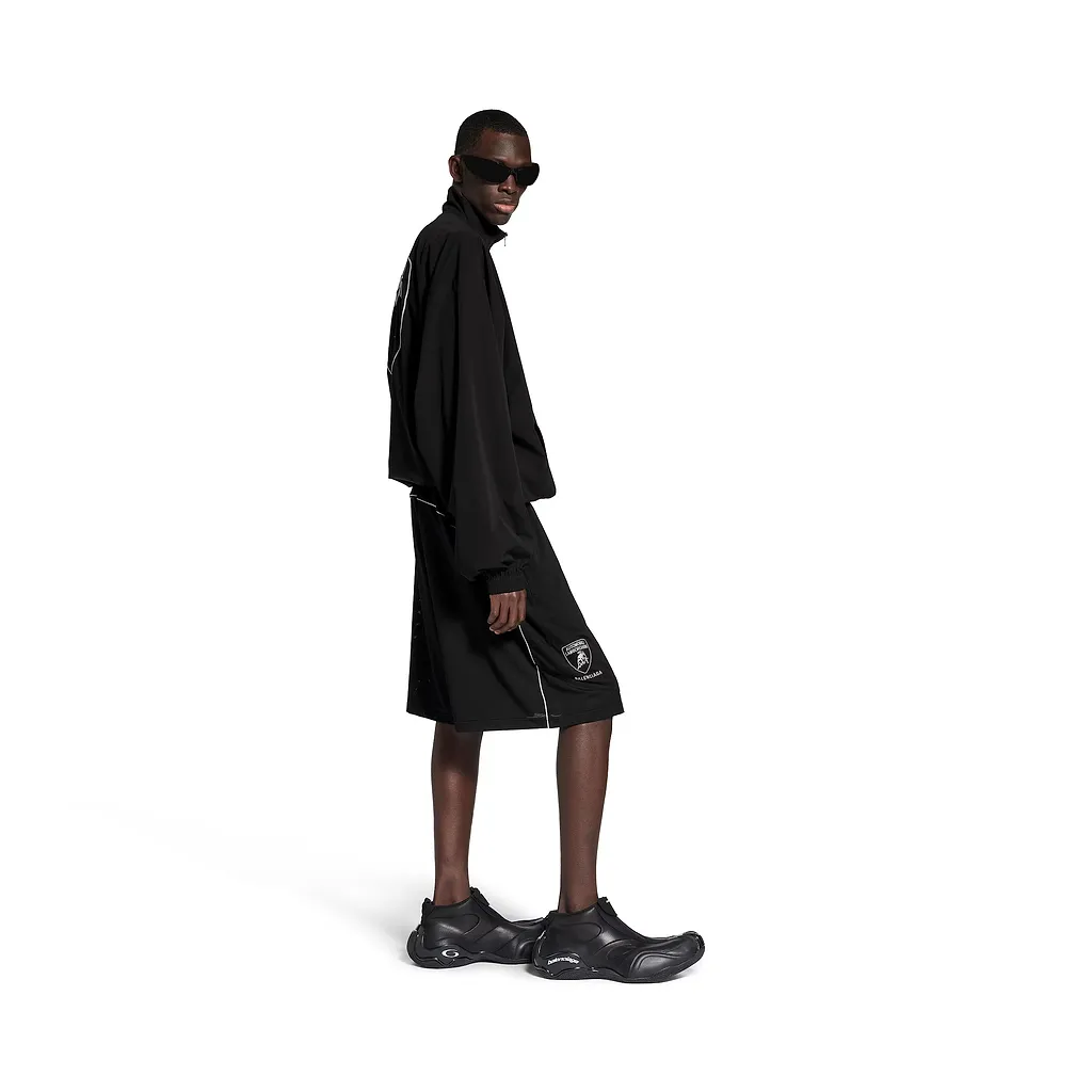 I Automobili Lamborghini Baggy Shorts