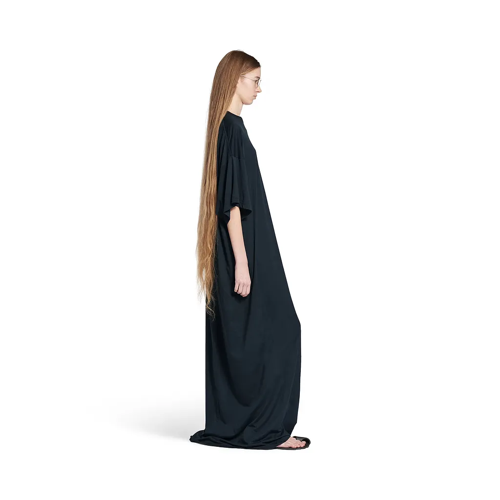 Cocoon Maxi Dress