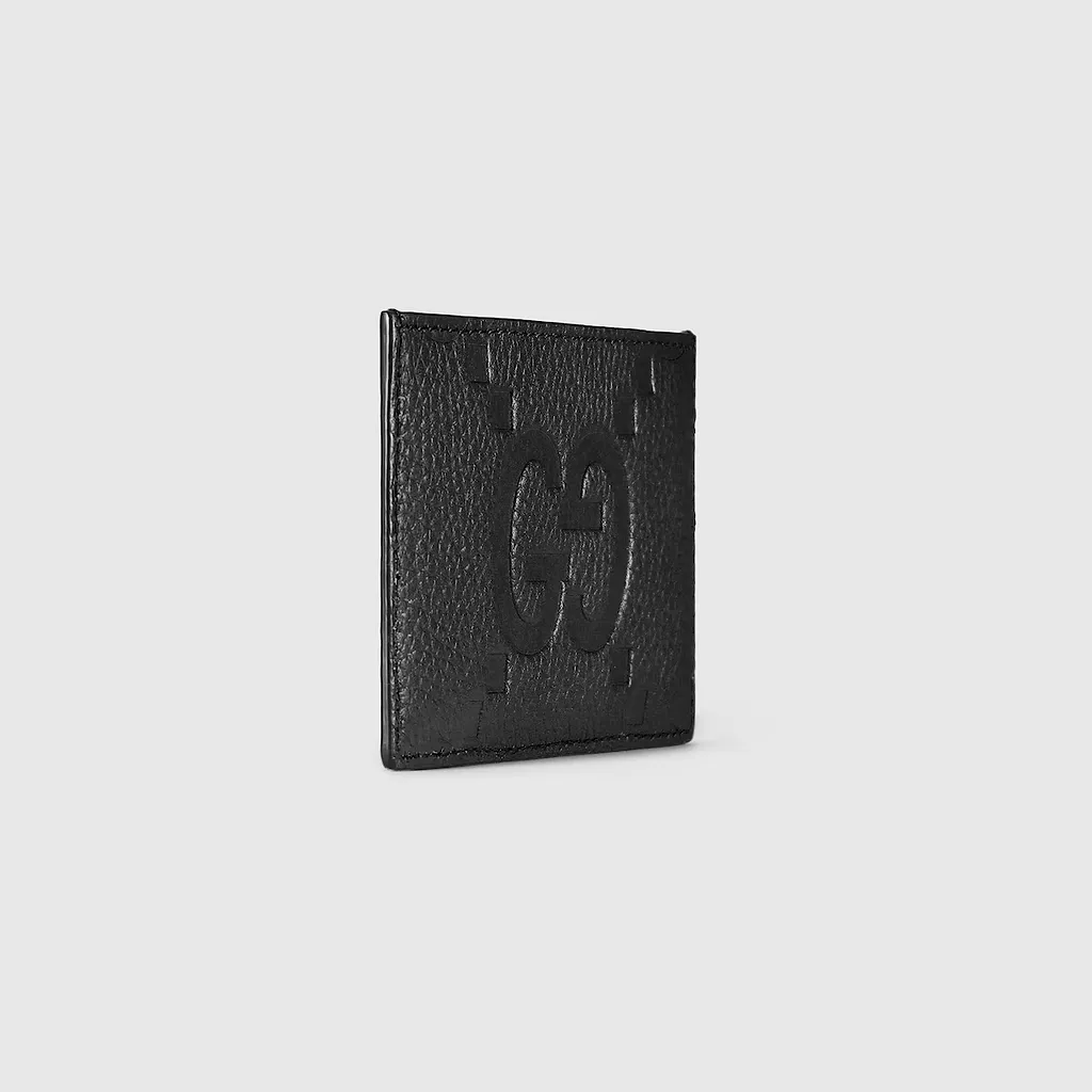 Gg Jumbo Card Case