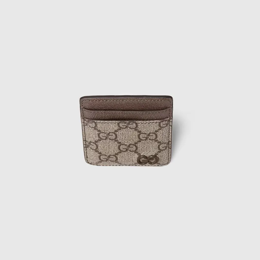 Bi-Colour Magnetic Card Case