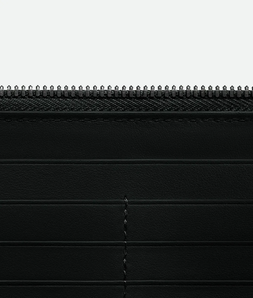 Cassette Zip Around Wallet