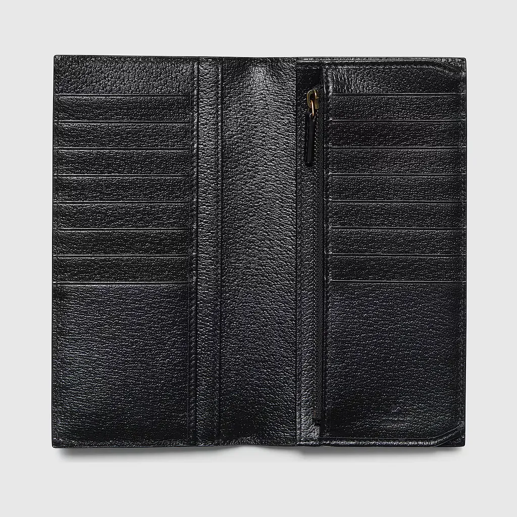 Gg Marmont Long Wallet