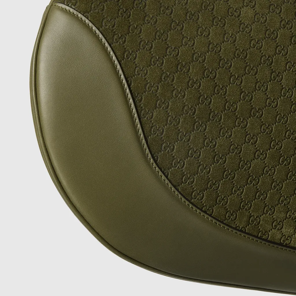 Gucci B Large Shoulder Bag