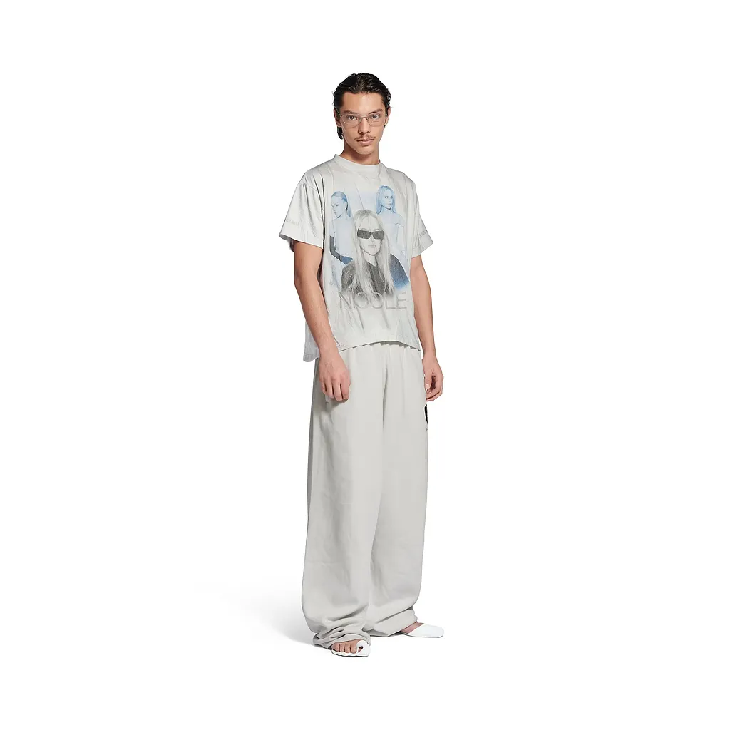Nicole Boxy T-Shirt