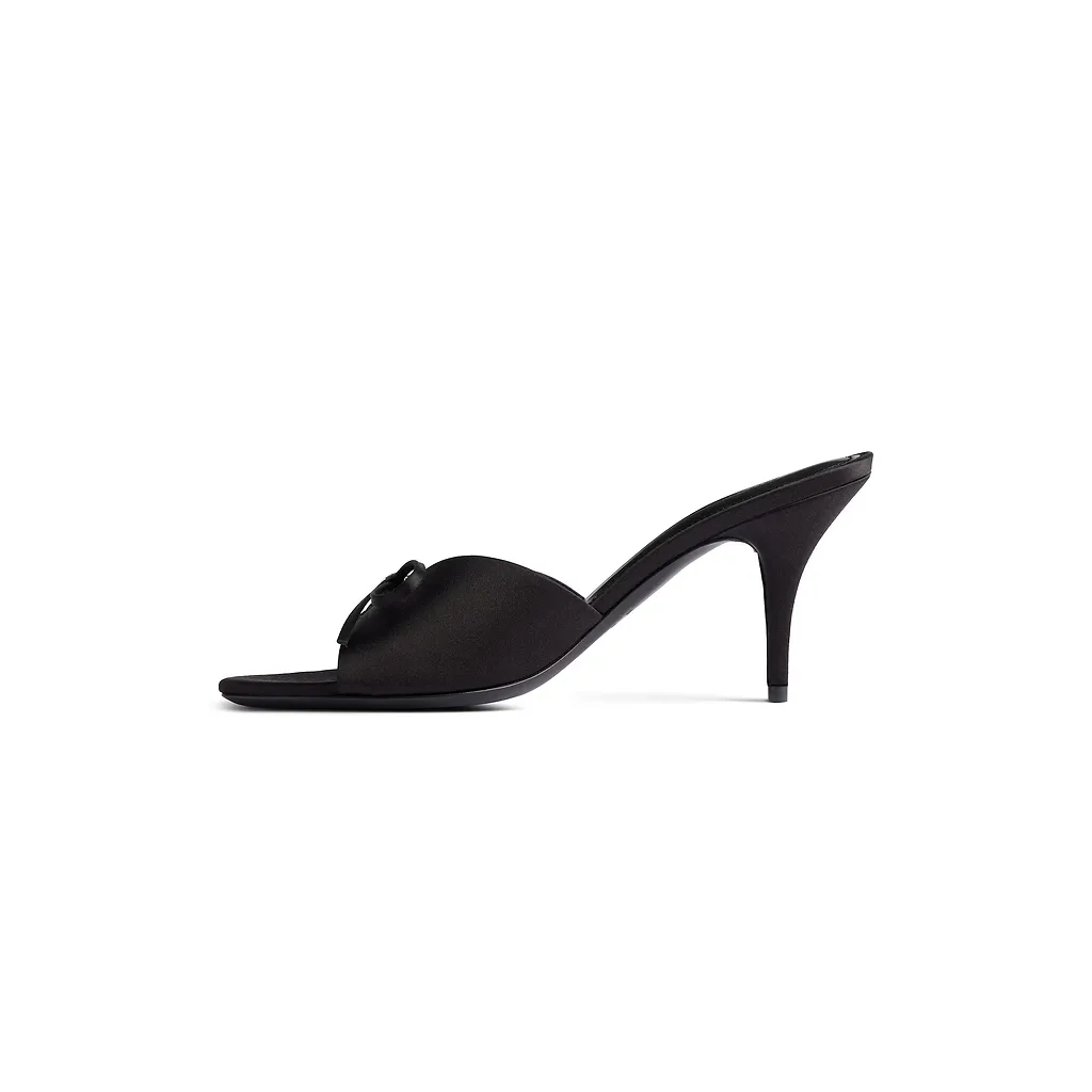 Knife Bow Sandal