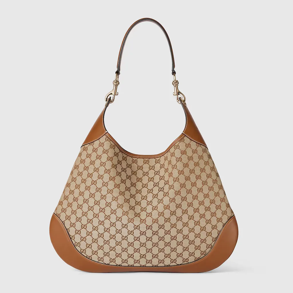 Gucci B Large Shoulder Bag