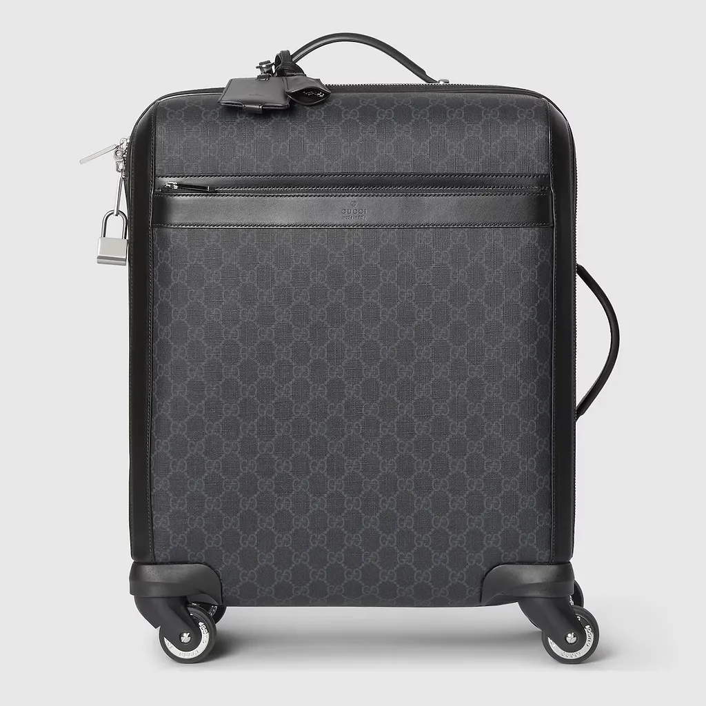 Gg Black Cabin Trolley