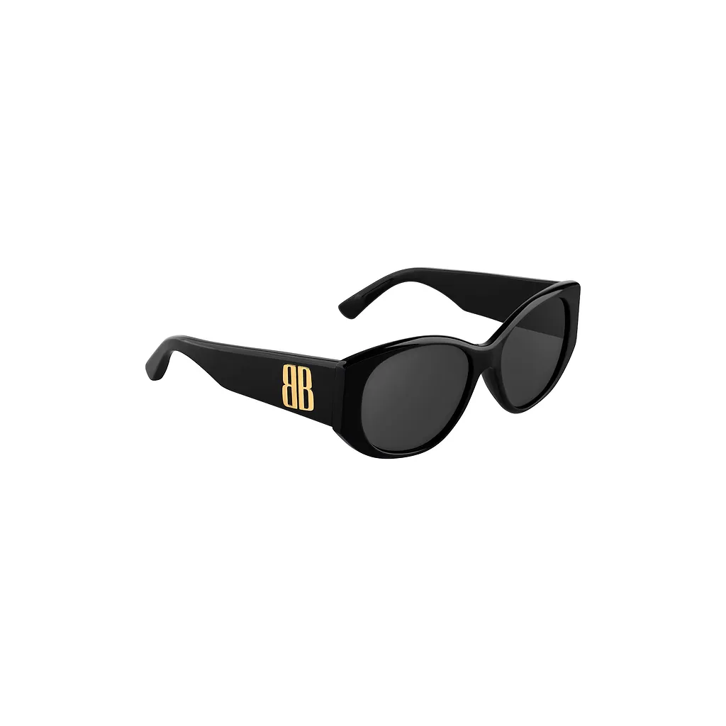 Nano Round Sunglasses