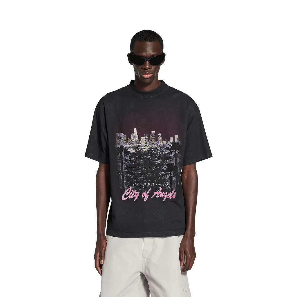 City Of Angels T-Shirt Medium Fit