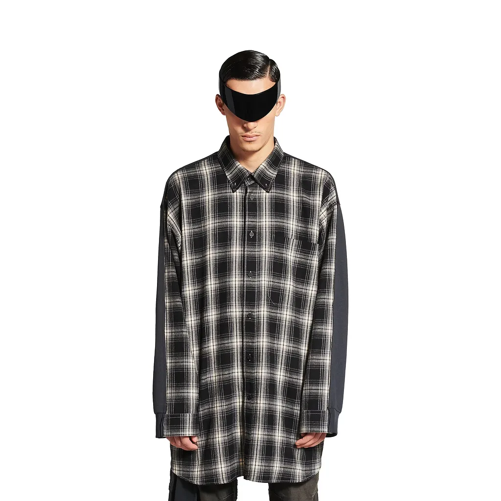 Hybrid Overshirt