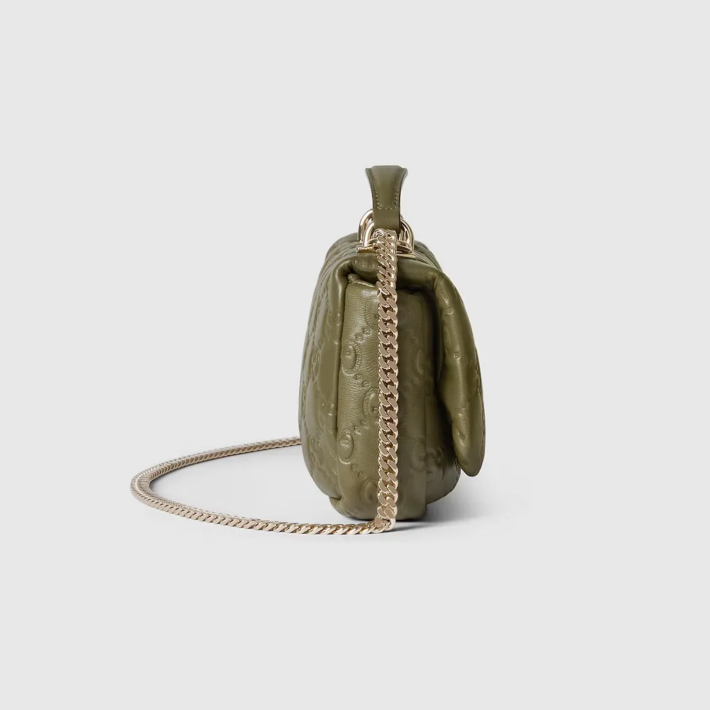 Gg Milano Small Top Handle Bag