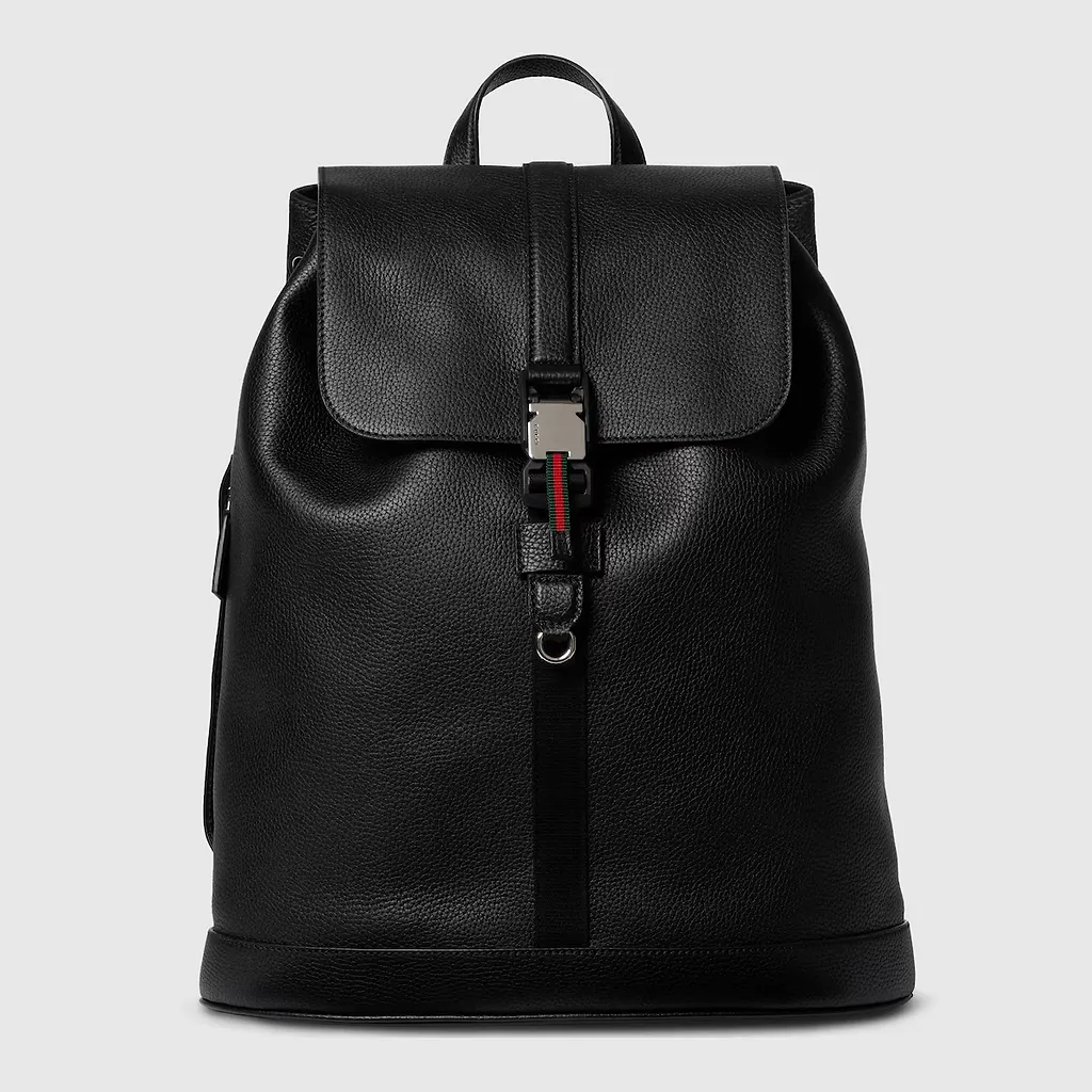 Medium Backpack With Web