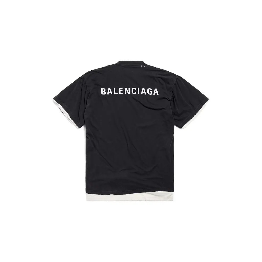 Back Double T-Shirt