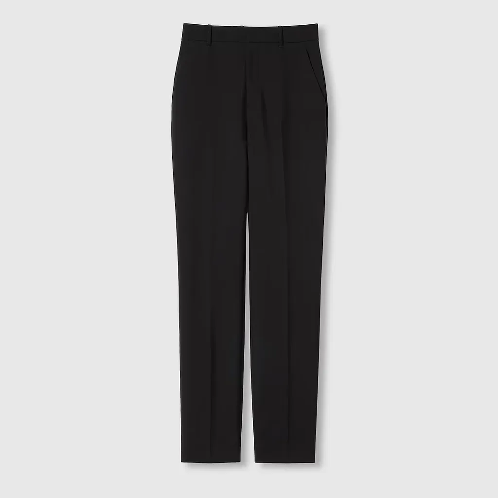 Wool Mohair Pant