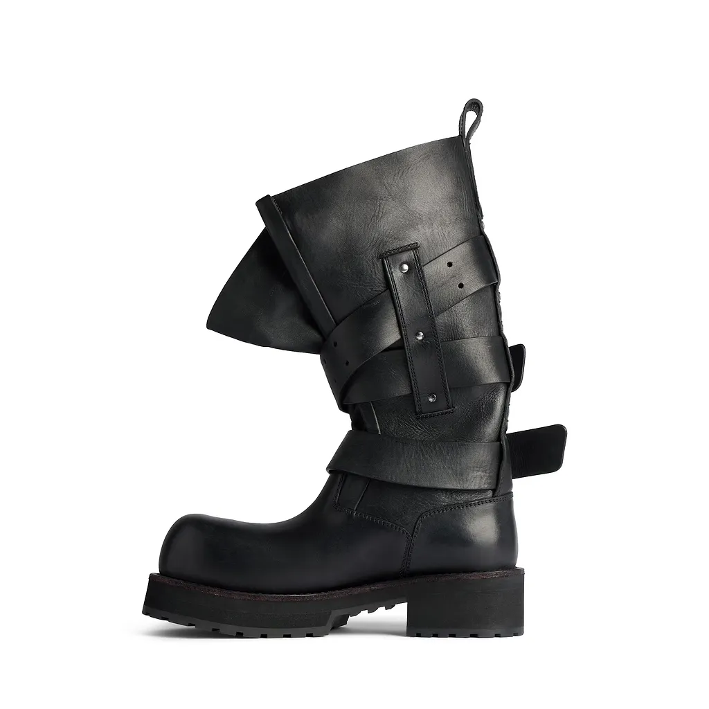Venom High Boot