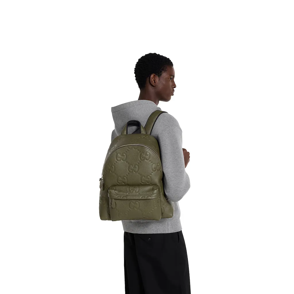 Gg Jumbo Medium Backpack