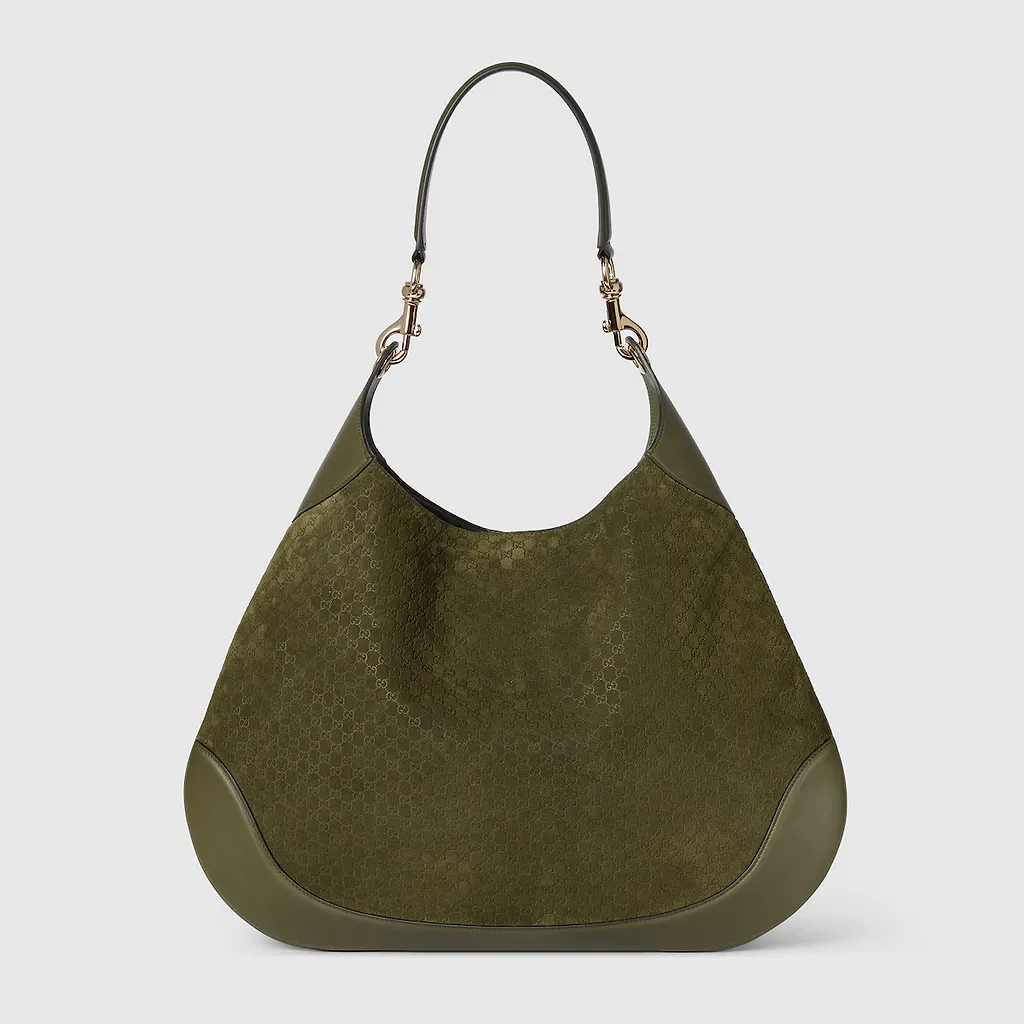 Gucci B Large Shoulder Bag