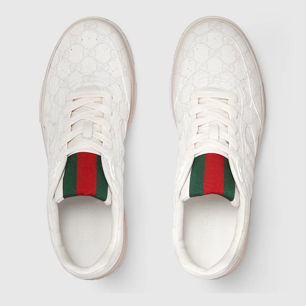 Gucci Re-Web Trainer
