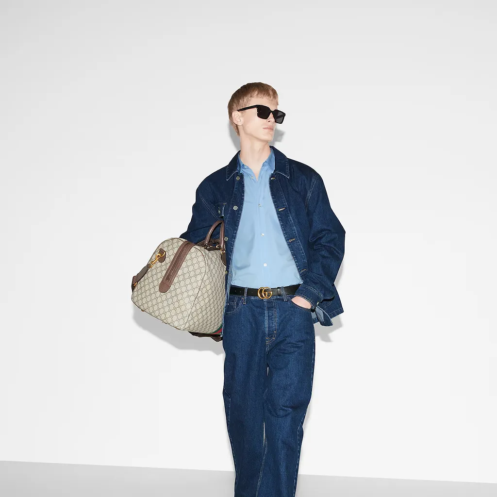 Cotton Poplin Shirt