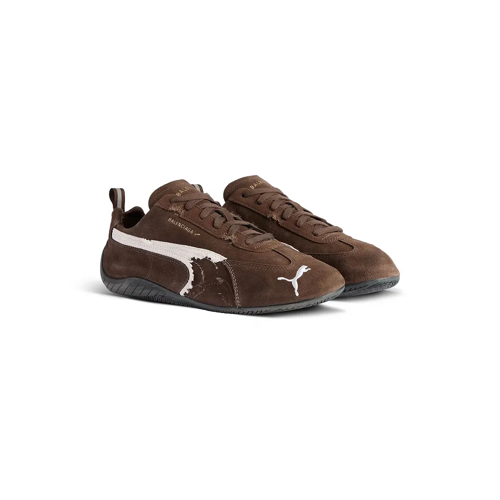 Speedcat Suede Sneakers