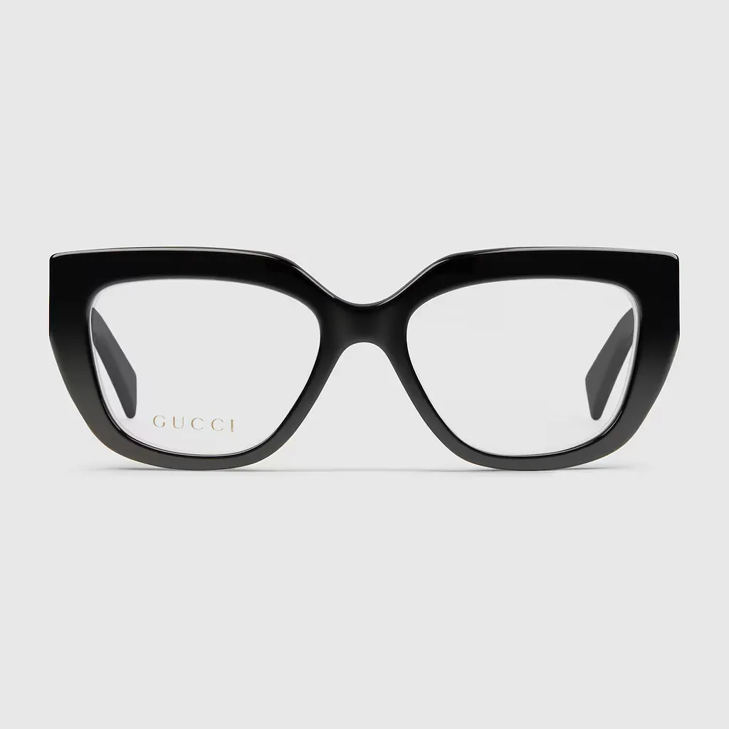 Cat-Eye Optical Frame