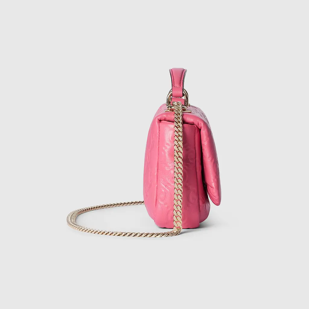 Gg Milano Mini Top Handle Bag