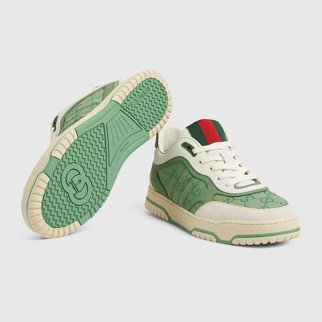 Gucci Re-Web Trainer