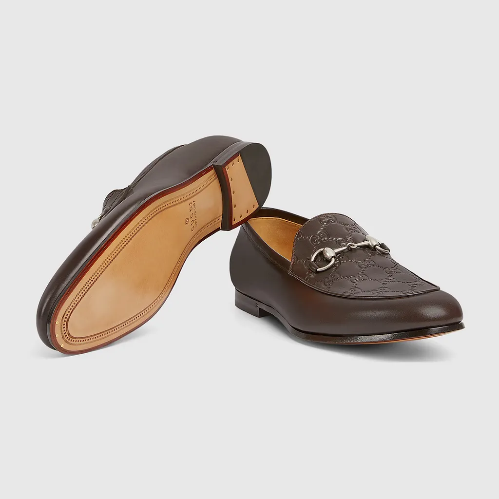 Loafer With Horsebit