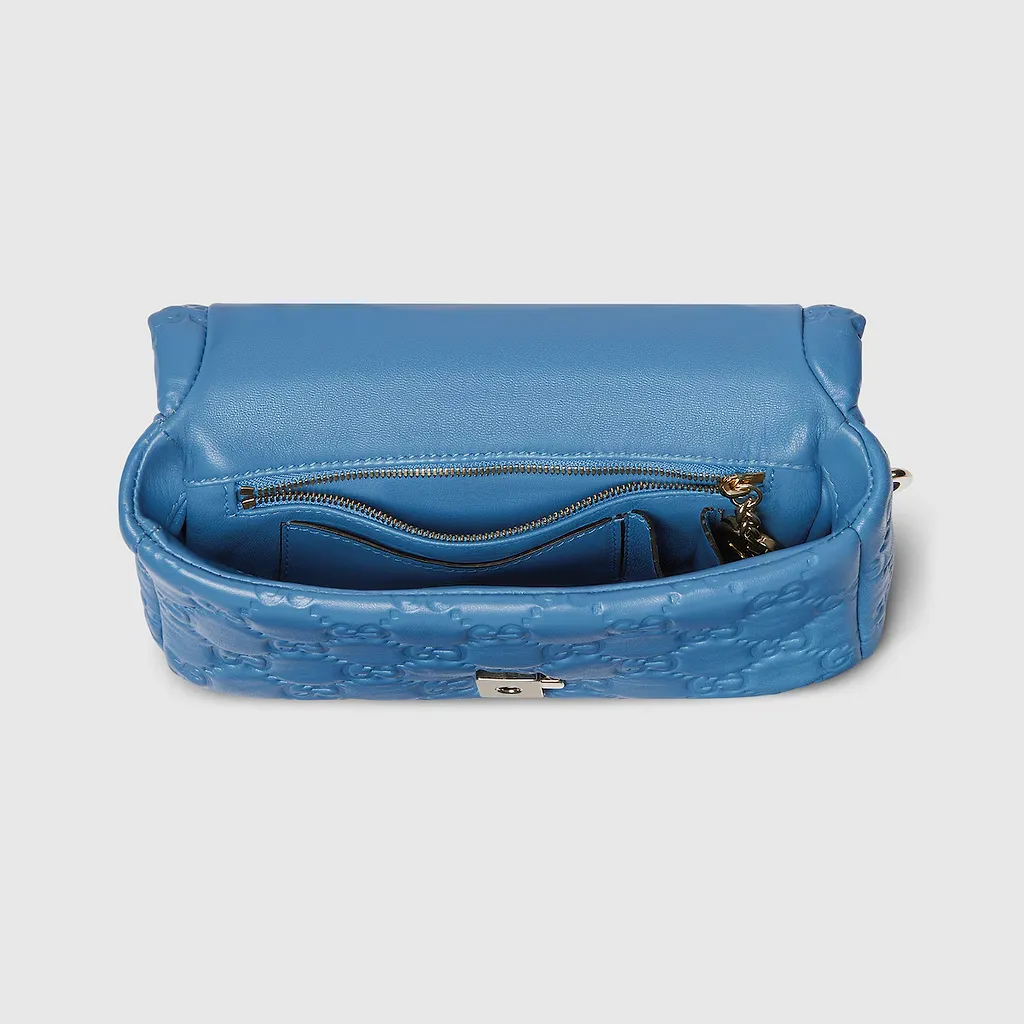 Gg Milano Mini Top Handle Bag
