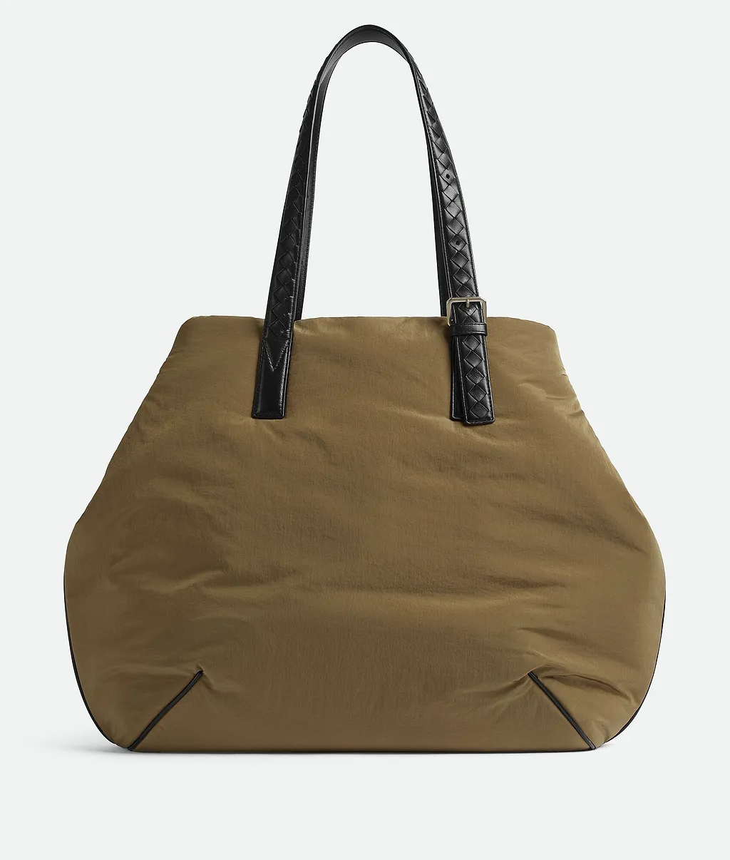 Crossroad Buckle Tote