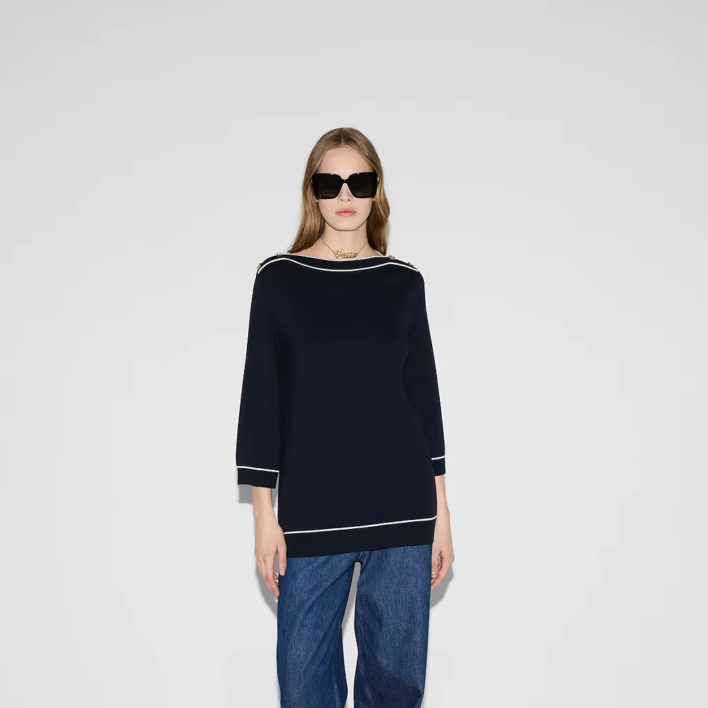 Fine Wool Top